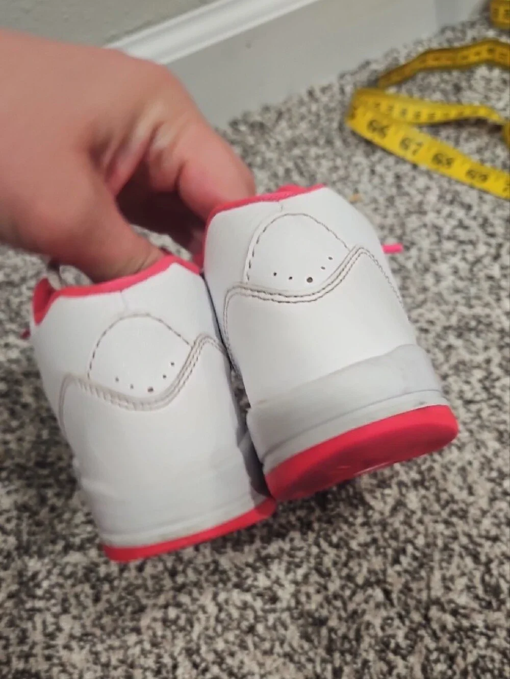Jordan youth sneakers